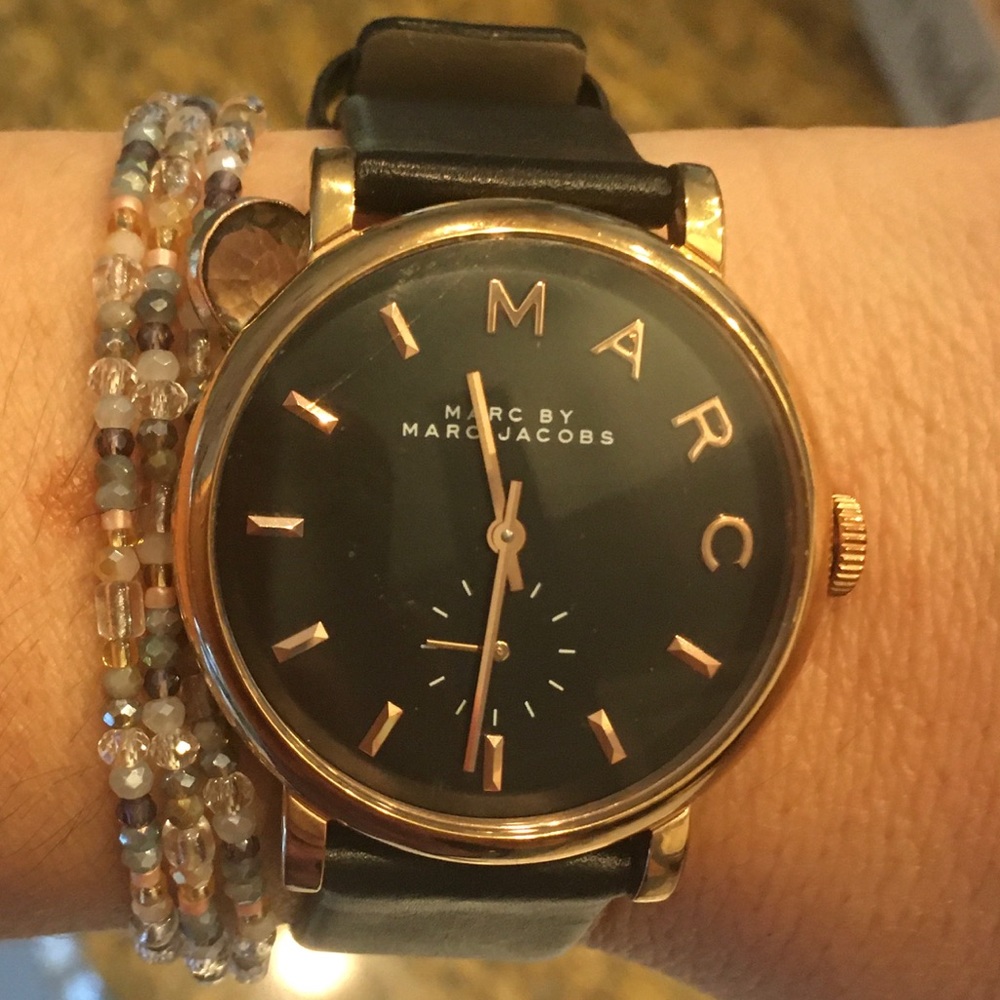 Marc Jacobs watch